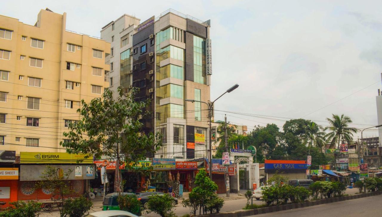 78 Firoza Inn ธากา ภายนอก รูปภาพ