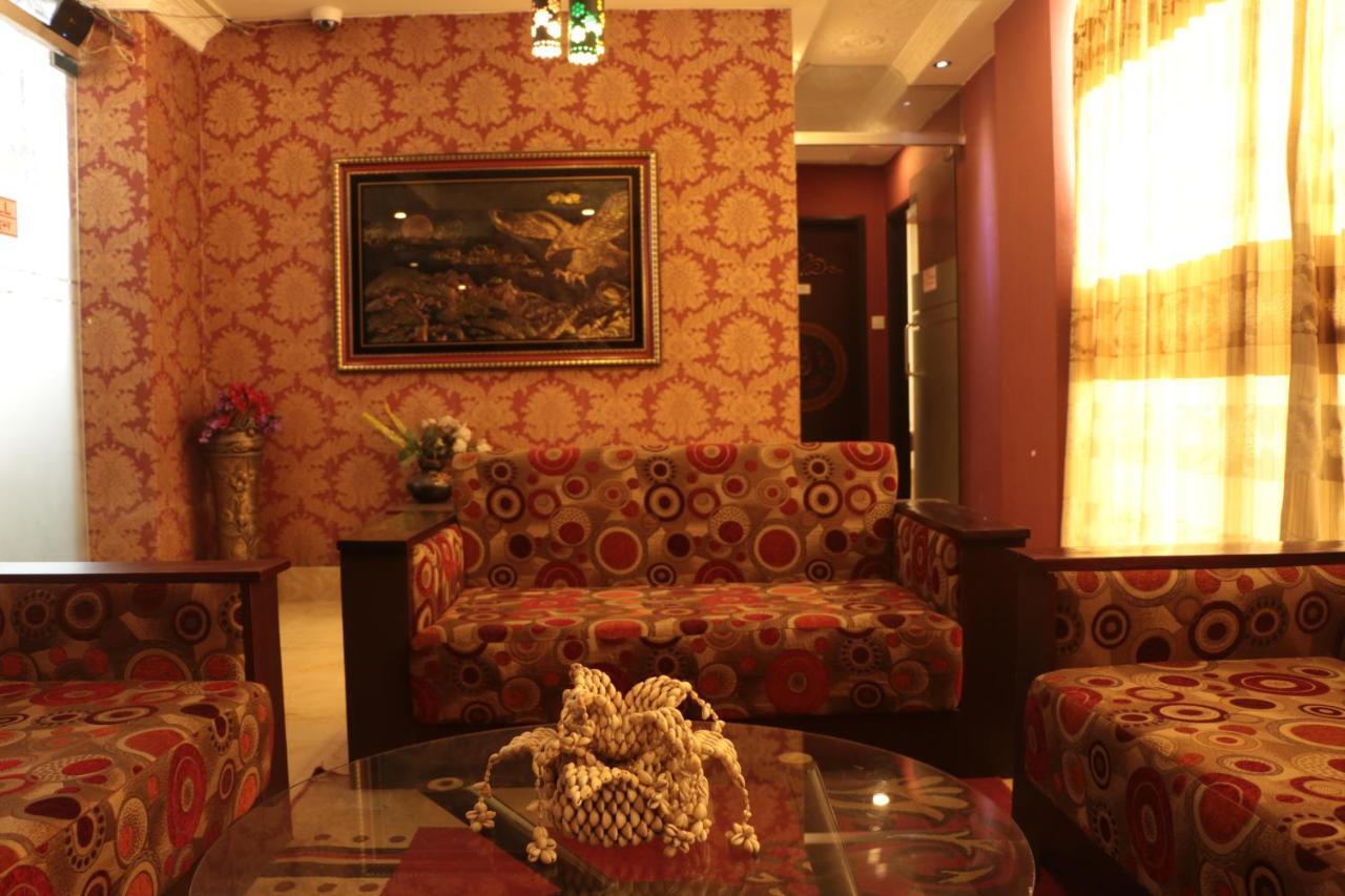 78 Firoza Inn ธากา ภายนอก รูปภาพ
