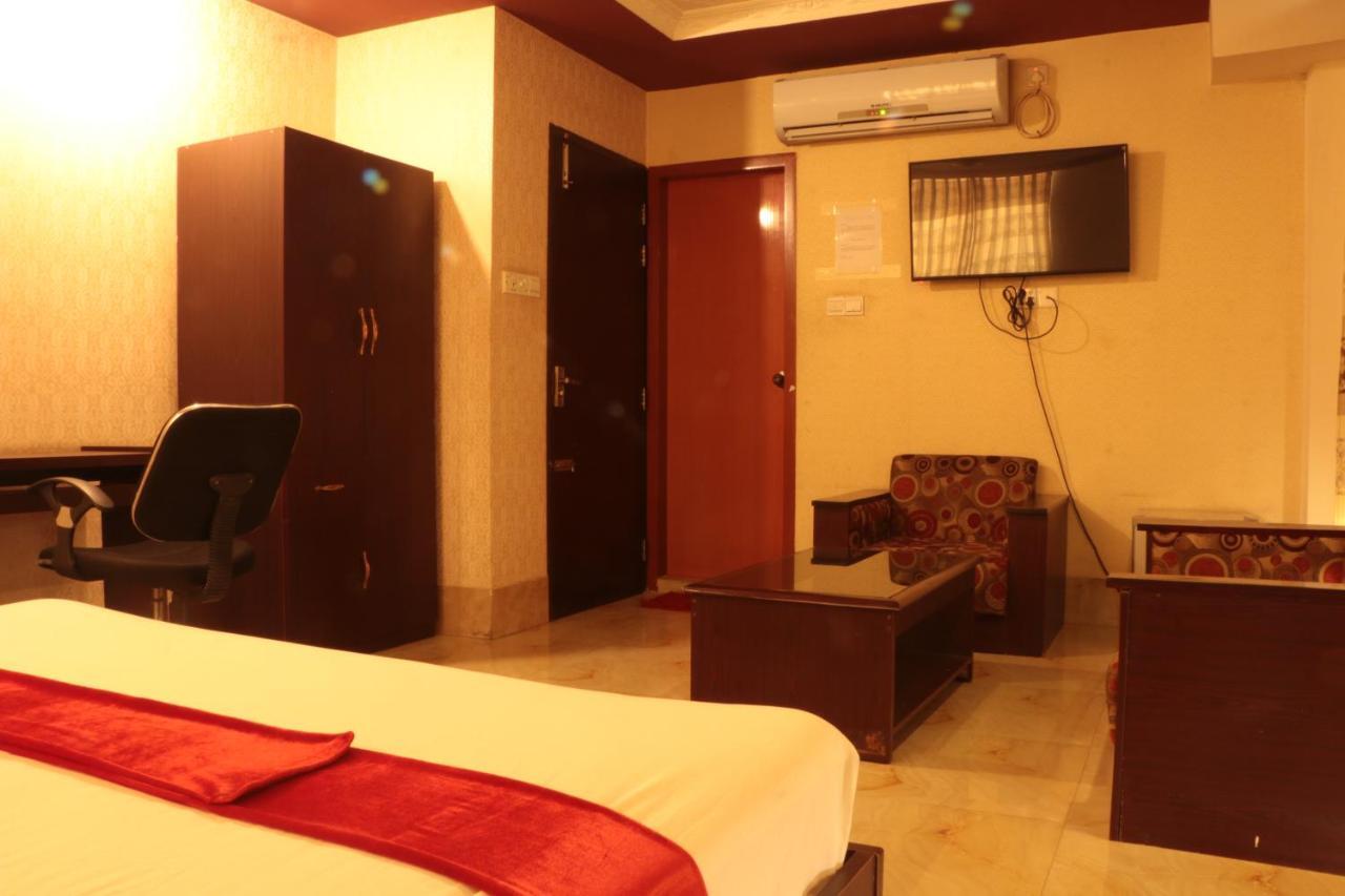 78 Firoza Inn ธากา ภายนอก รูปภาพ