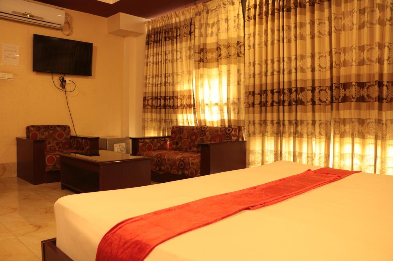 78 Firoza Inn ธากา ภายนอก รูปภาพ